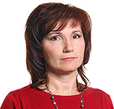 Степанова Тамара Трофимовна